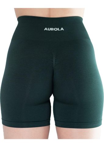 Aurola Workout Shorts Green - $25 - From Saleen