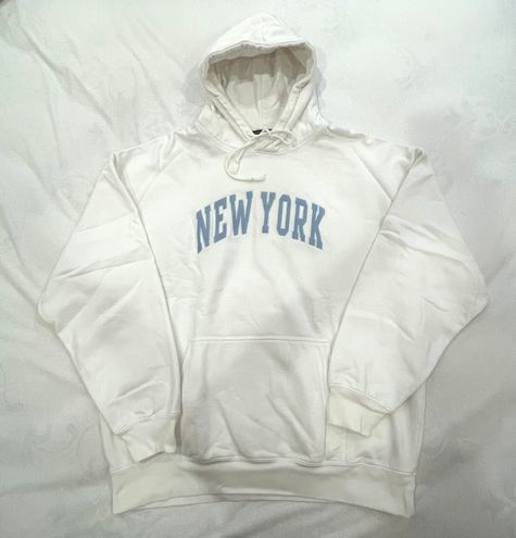 Brandy Melville Christy New York Hoodie - $50 - From Addison