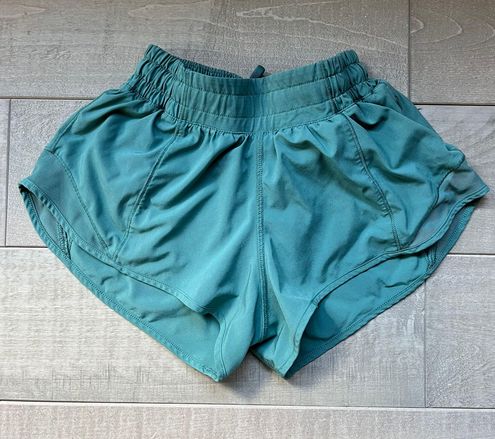 LULULEMON HOTTY HOT LOW RISE 2.5 - Shorts