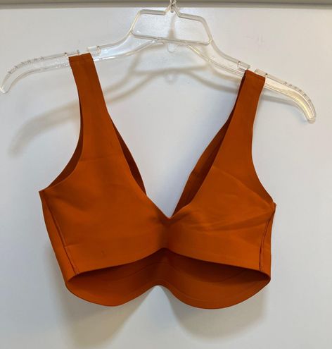 Support Lift Plunge Bralette