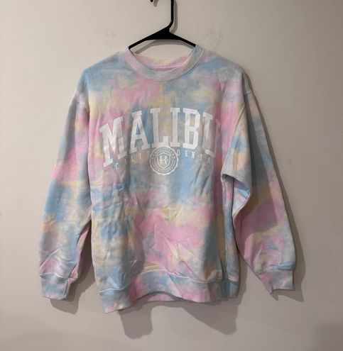 FULL TILT Malibu Womens Hoodie - LIGHT BLUE | Tillys