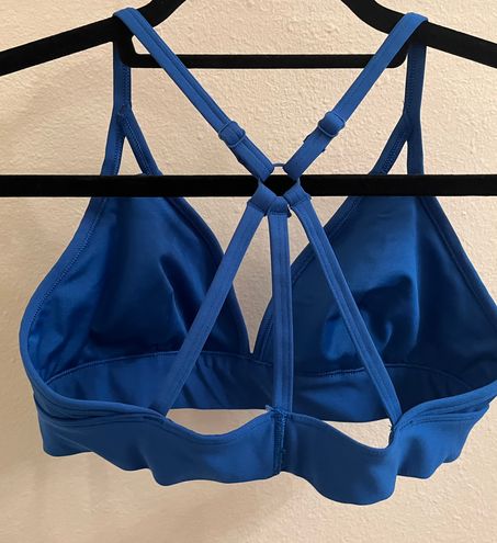 Savage X Fenty Sports Bra Blue Size M - $16 - From Dianne