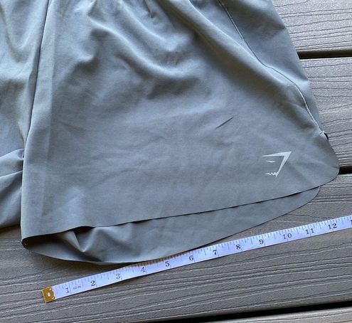 Gymshark Speed Shorts - Grey