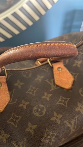 Louis Vuitton Speedy Bag 35 Used Brown - $275 (81% Off Retail