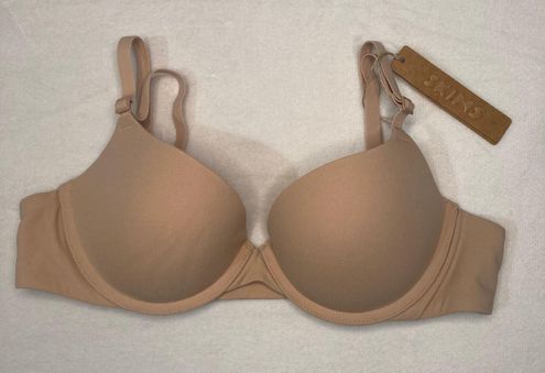 SKIMS Push-Up Bra 34C NWT Tan Size 34 C - $35 (35% Off Retail) New