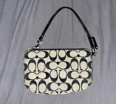 Coach Vintage Mini Purse Multiple - $34 (77% Off Retail) - From Silver