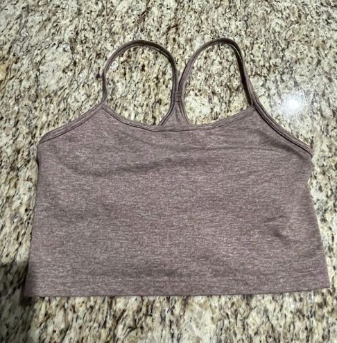 Aerie OFFLINE The Hugger Longline Racerback Sports Bra - $35 - From A