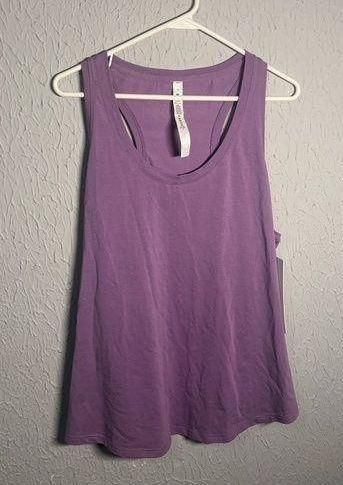 Lululemon Love Tank Top In Wisteria Purple