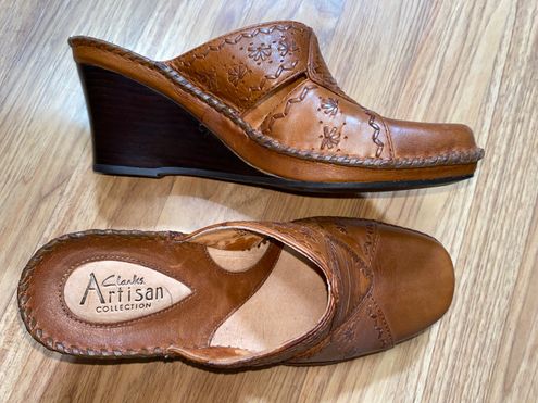 Clarks Artisan Collection Tan Size 7 $133 Off Retail) - From Natalie