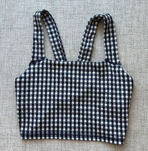 Aerie Offline by Gingham Sports Bra Size M - $25 - From Sean