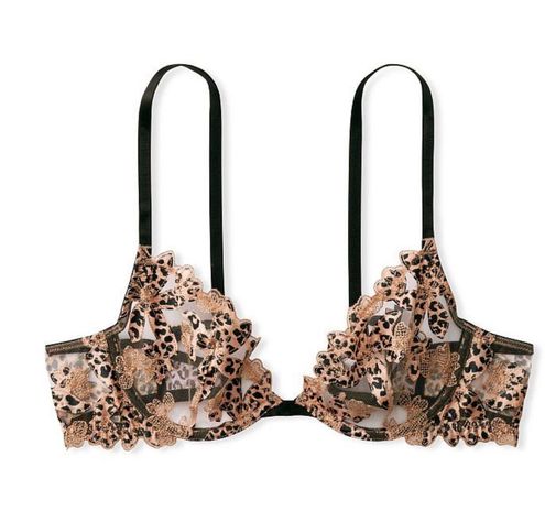 Victoria's Secret NWT 38D Bra let Bralette Top Multiple Size L - $37