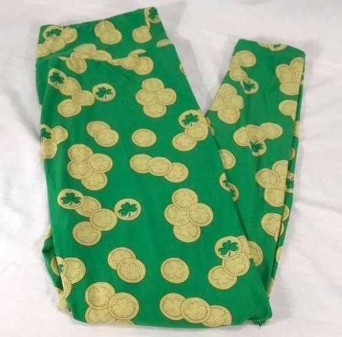 LuLaRoe Ladies tall and curvy leggings Size undefined - $16 - From