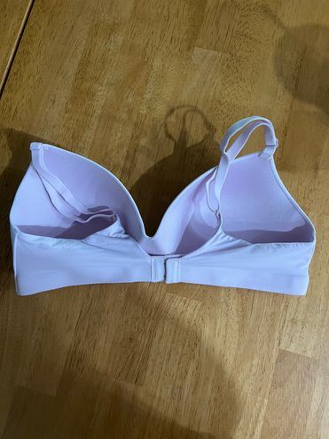 Soma Enbliss Wireless Bra, Sz 38B Purple - $27 - From Chandra