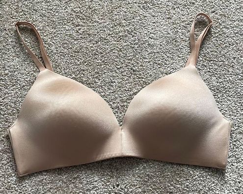 Gap T-shirt Bra Tan Size 32 C - $22 (47% Off Retail) - From Olivia