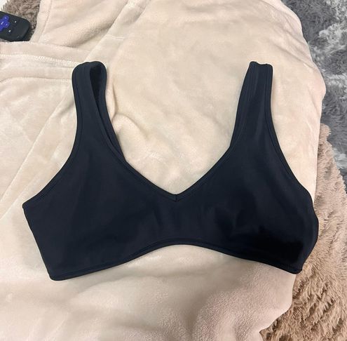 Crop Shop boutique CSB Sports Bra Blue Size M - $35 (50% Off