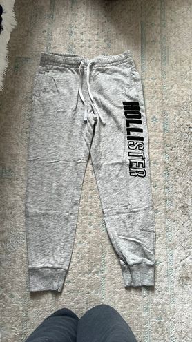 Hollister Sweatpants Gray Size M - $13 (56% Off Retail) - From Liv