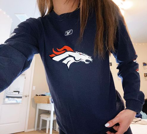 Denver Broncos Long Sleeve T-Shirt 