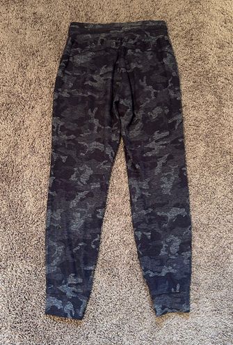 Lululemon Ready To Rulu Pant *Updated - Incognito Camo HTR Black