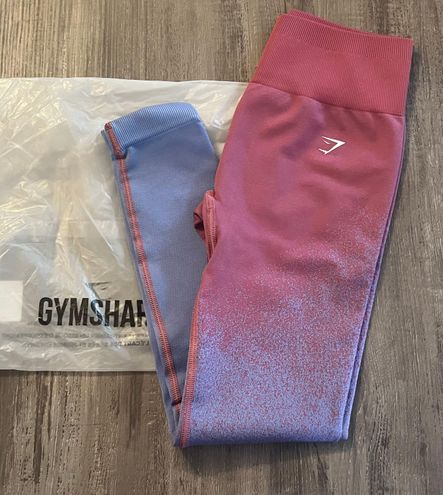 Gymshark New Ombre Leggings S - $40 (33% Off Retail) New With Tags - From  Adrianna