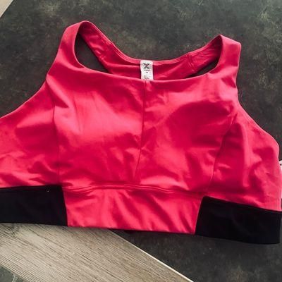 Xersion NEW Sports BRA Moisture Wick Barbie Pink Barbiecore Size 3X - $19  (56% Off Retail) New With Tags - From jello