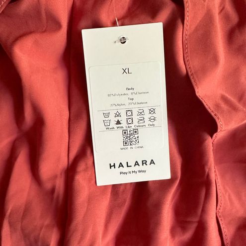 Halara NEW Breezeful High Waisted XL Palazzo Flowy Split Leg Quick Dry Pants  - $26 New With Tags - From Crissi