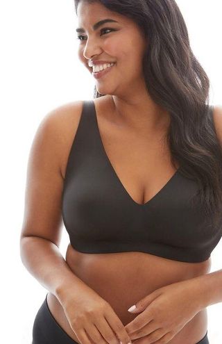 Flawless Comfort Wire Free Bra 856326 Black