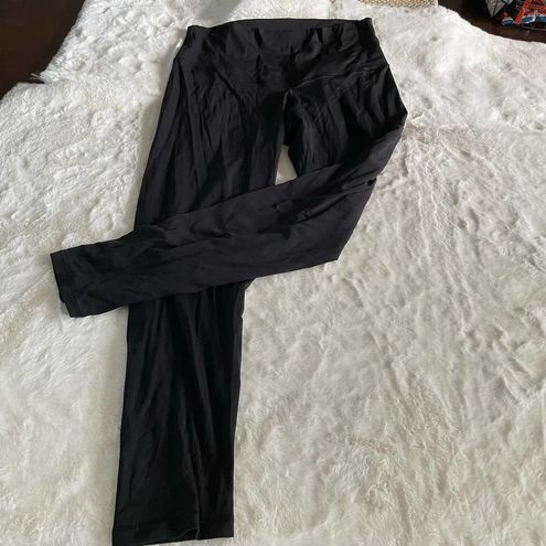 Aerie high waisted black leggings size extra large XL - $28 - From Bailey