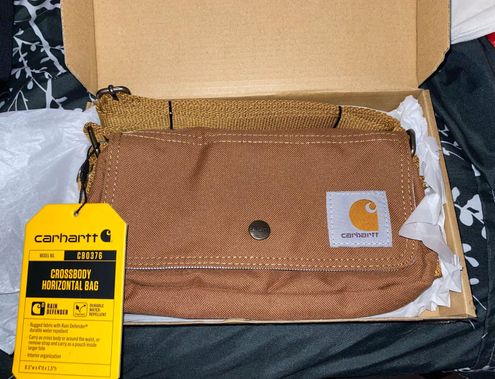 Carhartt Purse Brown - $22 New With Tags - From Kelsey
