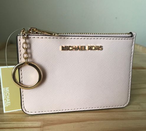 Michael Kors Cardholder Pink - $79 (33% Off Retail) New With Tags - From Aya