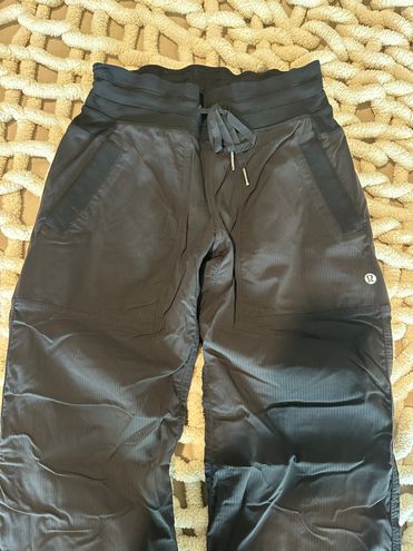 Lululemon Dance Studio Pants Black Size 2 - $33 - From Claudia