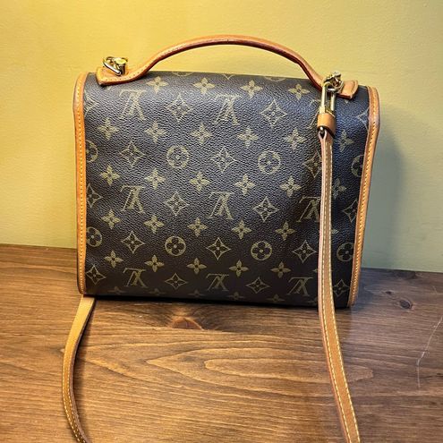 Louis Vuitton Monogram Bel Air M10090!!! WITH Strap - $669 - From Curt