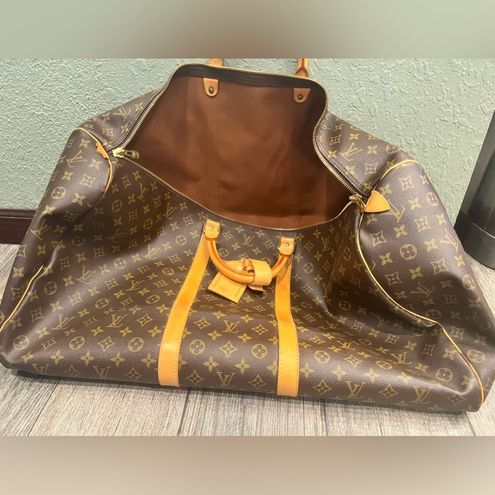 Louis Vuitton Keepall 60- authentic/vintage classic piece - $752 - From  Gracie