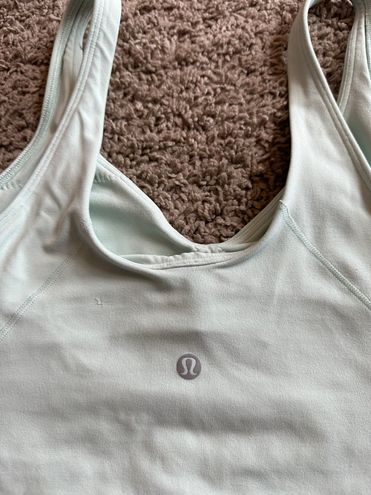 Lululemon Align Tank Green Size 10 - $45 (22% Off Retail) - From Kim