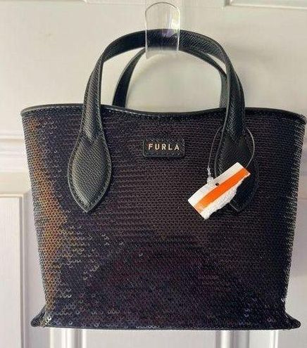 Furla Women's Era Leather Mini Tote