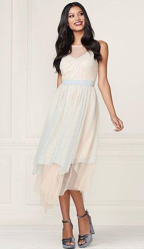 LC Lauren Conrad Runway Collection Layered Tulle Midi Dress - Women's