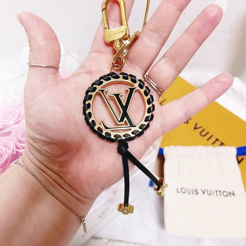 Louis Vuitton Authentic Dreamcatcher Very LV Bag Charm - $528 - From  SAMANTHA