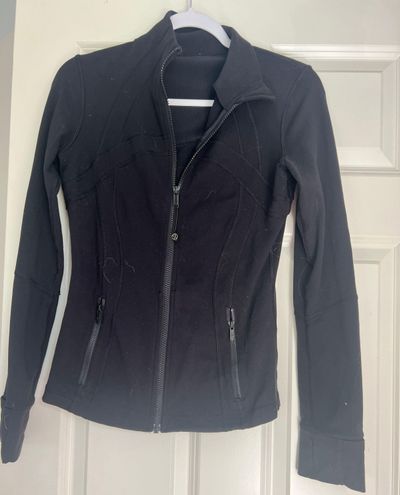 lululemon athletica, Jackets & Coats, Lululemon Define Jacket Size In  Black