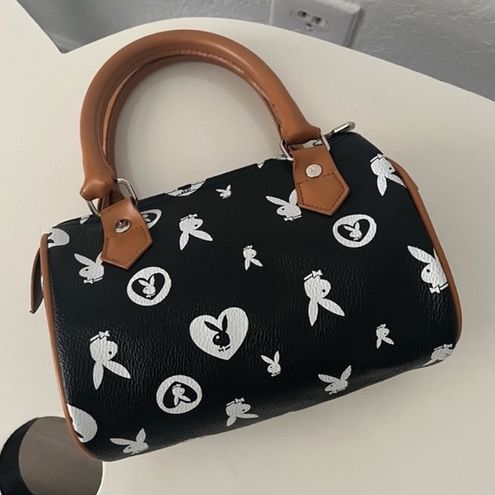 Playboy Monogram Mini Bag - $127 - From Playboy