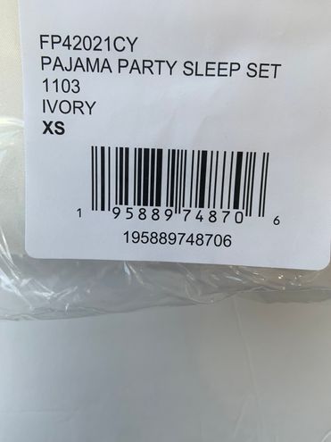 Pajama Party Sleep Set
