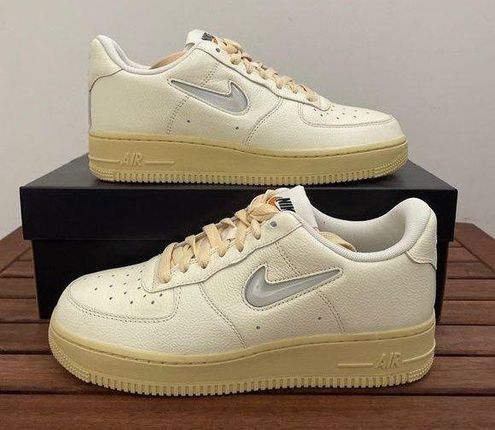 Nike Air Force 1 '07 (White/White) 15