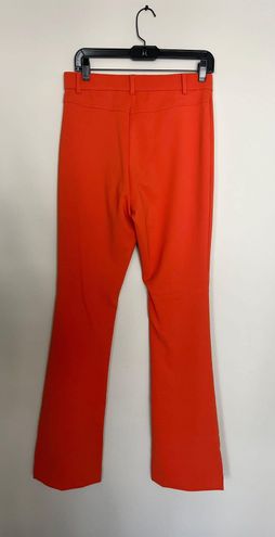 Zara FLARED PANTS WITH SLITS