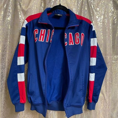 Chicago Cubs Jacket/poncho Chicago Cubs Baseball Poncho 