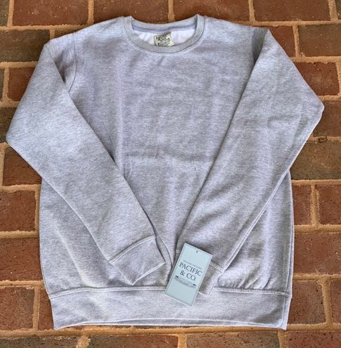 Pacific & co crewneck hotsell