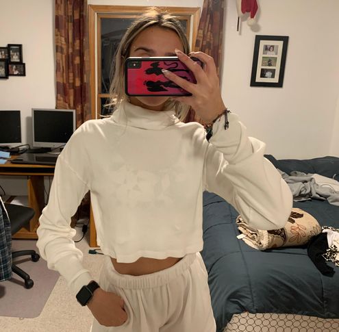 angela turtleneck top