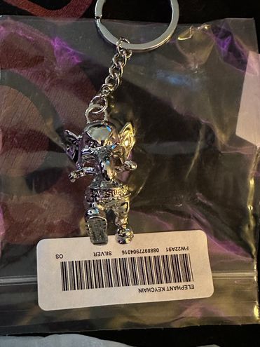 Supreme Elephant Keychain “Silver” Silver - $74 New With Tags