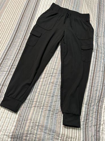Mondetta COSTCO WOMEND ACTIVEWEAR Ladies' Cargo Pocket Jogger GREY SIZE  SMALL Black - $15 - From A