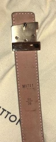 Anyone ever seen this belt can give some info on it : r/Louisvuitton