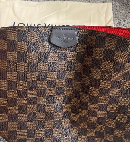 Louis Vuitton Bag Graceful PM Damier Ebene Brown - $950 (46% Off