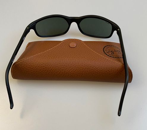 Ray-Ban Vintage PS8 W2175 Bausch & Lomb Sunglasses Black - $75 (72% Off  Retail) - From Phyllis