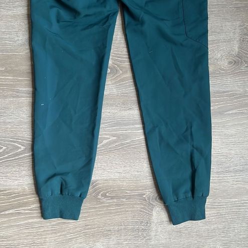 High Waisted Zamora Jogger Scrub Pants™